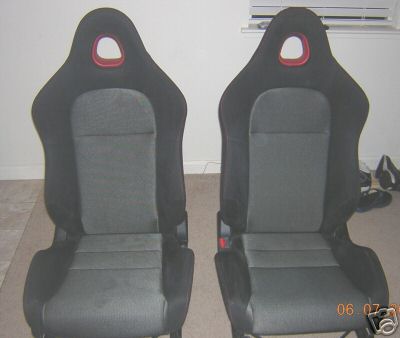 Acura Chicago on 2004 Civic Si Seats   Suede  New   Jdm  Chicago Siseats2 Jpg