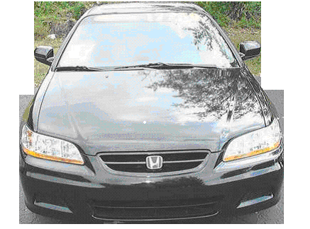 Acura Coupe on 02 Honda Accord For Sale