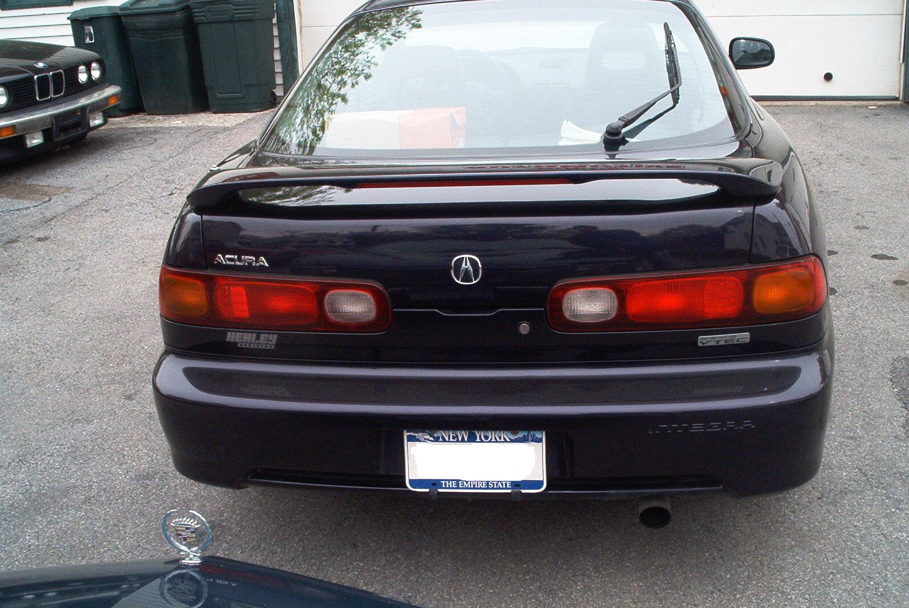2000 Acura Integra Gsr