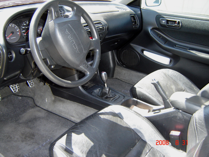 Acura Forum on Also Am Selling A Few Type R Parts As Well  Interior  5lug