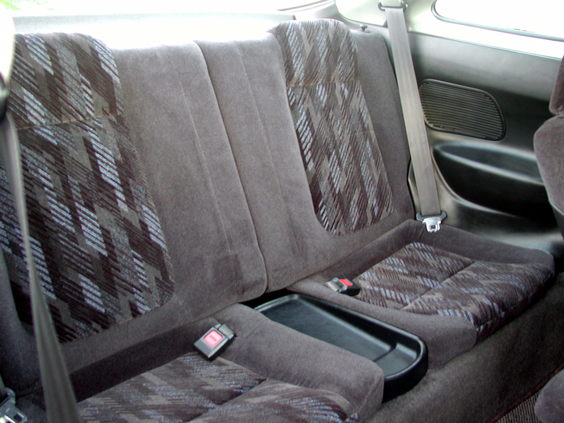 Fs Complete Set Integra Gsr Cloth Seats Door Sills Arm Rest Honda Acura Net