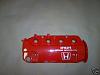 FS/FT D15B7 PowderCoated Red Valve Cover. Never Used-34_1.jpg