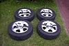 For Sale: 2000 Mazda Protege 5 spokes (Look-like 95GSRs) w/ Tires-0.jpg
