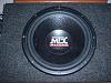 MTX 12"400 watt subwoofer w/MDF sealed box -  (chula vista)-mtx-sub.jpg