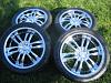 FS in PA: 18&quot; Zinik Z15 Veronas wrapped in Avons - new-small1088.jpg